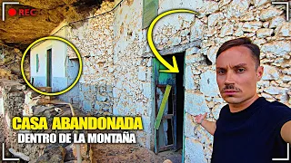 La CASA ABANDONADA en la MONTAÑA quedó INTACTA tras su MU3RTE ! ❌ Sitios Abandonados en España Urbex