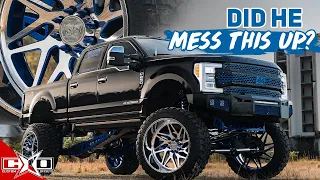 Mistakes When Choosing Wheels And Tires