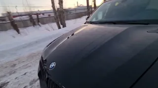 BMW X5 35i 2010г рестайлинг