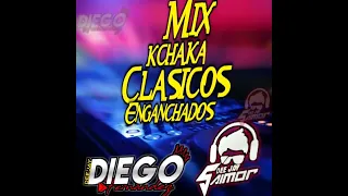 Mix Kchak Clásico Enganchado DJ SAIMOR DJ DIEGO FERNÁNDEZ