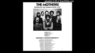 Zappa/Mothers - Inca Roads, Cameron Stadium, Duke University, Durham, NC, February 24, 1973