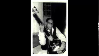 Ustad Amir Khan-  Bageshree , Janasammohini & Malkauns - Calcutta Music Circle, 1970