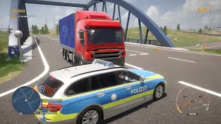 Autobahn Police Simulator 3 - Gameplay Part 1