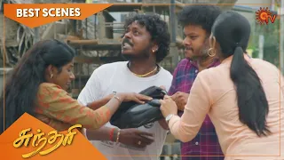 Sundari - Best Scenes | Full EP free on SUN NXT | 20 Nov 2021 | Sun TV | Tamil Serial