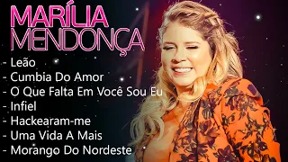Marília Mendonça - Most Played 2024 / The Best of Marília Mendonça-melhores músicas marilia mendonça