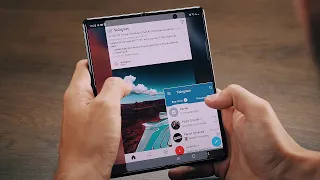 20 дней с Samsung Galaxy Z Fold 2 | Запомнят только его