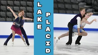 Lake Placid Competition Vlog