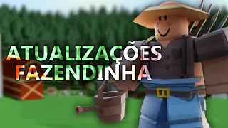 Roblox - 🚜 GUIA FARMING AND FRIENDS 🌾 COMO FAZER A MELHOR FARM DE VACA! 🏡