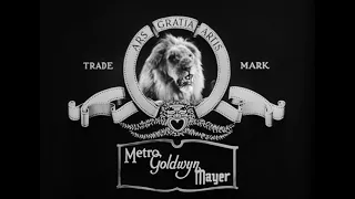 Metro Goldwyn Mayer (Silver Anniversary, 1949)