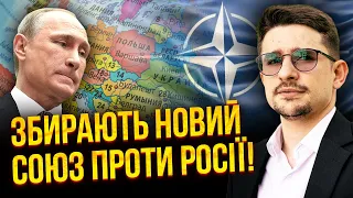 НАКІ: Путін догрався! НАТО ПЕРЕЛОМАЛО ЛОГІСТИКУ РФ. Військовий флот узяли під приціл