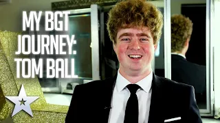 Tom Ball's EXTRAORDINARY BGT journey | BGT 2022