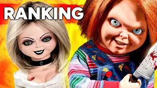 Alle Chucky Filme geranked! 🔪 | DeeMon