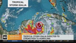 Southwest Florida residents preparing for tropical storm Idalia
