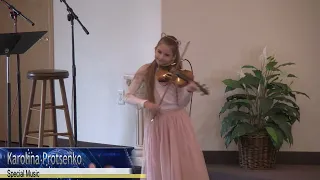 Special Music | Karolina Protsenko