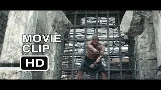 The Legend of Hercules - "Rock Fight"