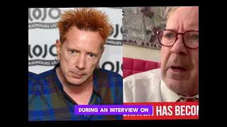 Our seaside towns are full of prospective immigrants': Sex Pistol John Lydon claims immigrating