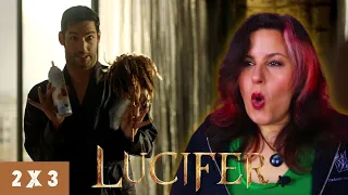 Lucifer 2x3 Reaction | Sin Eater | Review & Breakdown