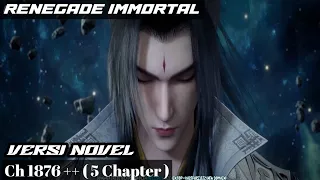 Renegade Immortal Episode 357 Versi Novel