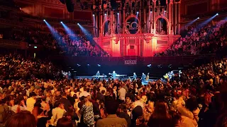 Experience | Ludovico Einaudi | Royal Albert Hall | London | 18/10/2022