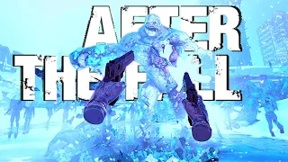 FIRST TIME IN VR GAME.... || After the Fall