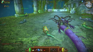 Vashj'ir Final Judgment Quest Bug - Tauriwow server