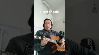 Heart of Gold cover