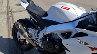 aprilia rsv4 2011