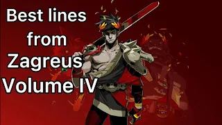 The many quotes of Zagreus: Volume 4