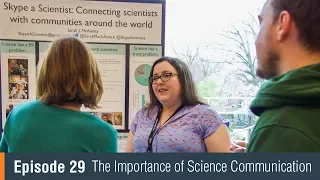 NEB TV Ep. 29 – The Importance of Science Communication