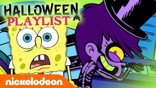 Halloween Haunted Playlist 2020 🎃 SpongeBob, The Loud House & More Spooky Music!