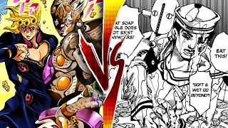 Which is the strongest stand? (GER Vs SnW Go Beyond)