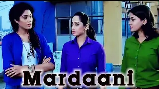 Mardaani Song Ft. CID Cops | Shreya, Purvi and Tarika