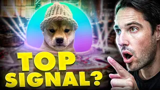 Crypto Meme Coin Mania! | Dogwifhat On Vegas Sphere 🤯