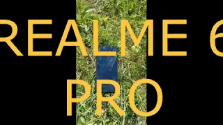 Честный обзор REALME 6 PRO. Новый топ среднего класса?