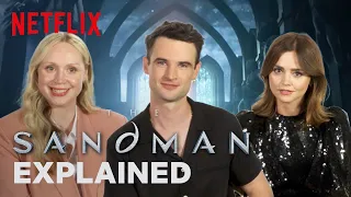 The Sandman, Explained | Netflix