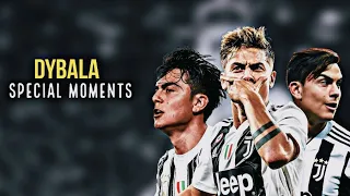 Paulo dybala special moments - skills & goals -HD ⚫⚪🇦🇷