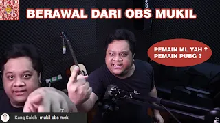 Ketika Bang Tara Dikatain OBS Mukill di AOV - Tara Arts Game Indonesia