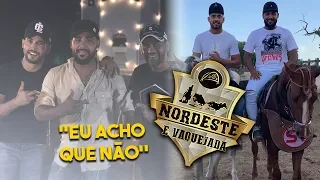 Saia Rodada - Eu acho que não [Clipe Nordeste e Vaquejada]