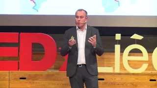 10 reasons why borders should be opened | François Gemenne | TEDxLiège