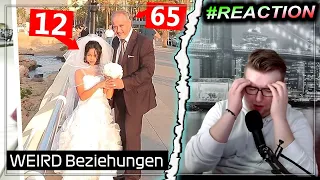 REAKTION: Die verrücktesten Beziehungen der Welt 😮 von Wissenswert!  | #iToJuReaction