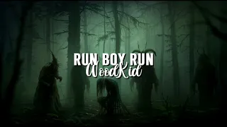 WOODKID - Run Boy Run [Slowed]