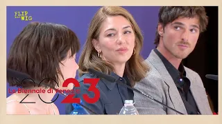 JACOB ELORDI, PRISCILLA PRESLEY, SOFIA COPPOLA & CAILEE SPAENY, VENICE FILM FESTIVAL