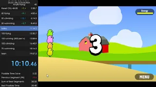 Duck Life 3: Evolution Any% Flying Duck (World Record 31:37)