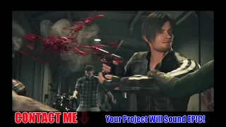 RESIDENT EVIL  - Skills Showcase (Your Projects Will Sound EPIC!)