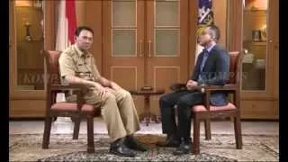 Eksklusif: Dialog Basuki Tjahaja Purnama bersama Aiman Witjaksono