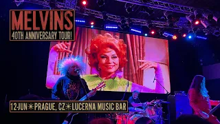 Melvins - Boris (Live 12.06.2023, Prague)