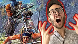 SEKIRO : l'ultime souffrance ? 🎋☠️👹