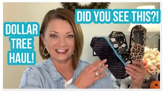 DOLLAR TREE HAUL | Did You See What I Found?! | DESIGNER ITEMS | The DT Never Disappoints🥰