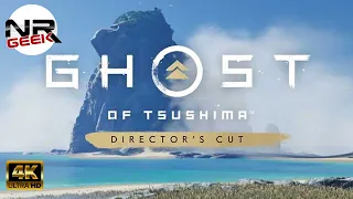 (4K) Ghost of Tsushima - Directors Cut (Playstation 5) - Recenzja