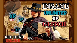 SOLO UNLIMTED MONEY XP GLITCH - RDR2 ONLINE - RED DEAD ONLINE